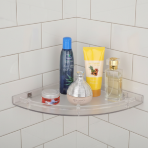 UNBREAKABLE bathroom CORNER