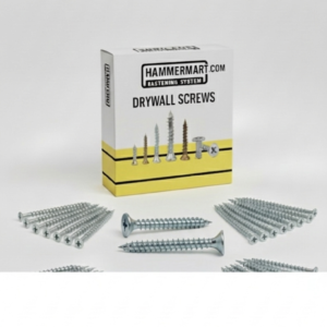 CHIPBOARD SCREW ZINC FINISHING