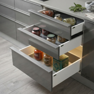 SLIM TENDOM BOX GRAY COLOUR