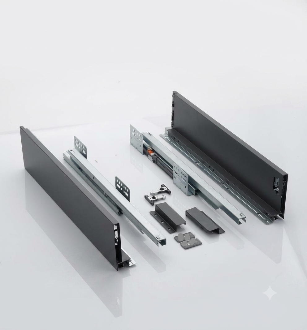 SLIM TENDOM BOX GRAY COLOUR - Image 3