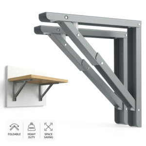 TABLE BRACKET ALL SIZE HEAVY FOR KITCHEN AND HOME USE (FOLDING BRACKET)